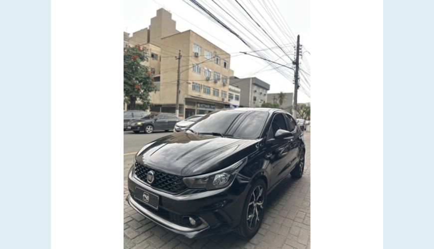 FIAT ARGO - PRETO - 2018 Foto 4 (Grande)