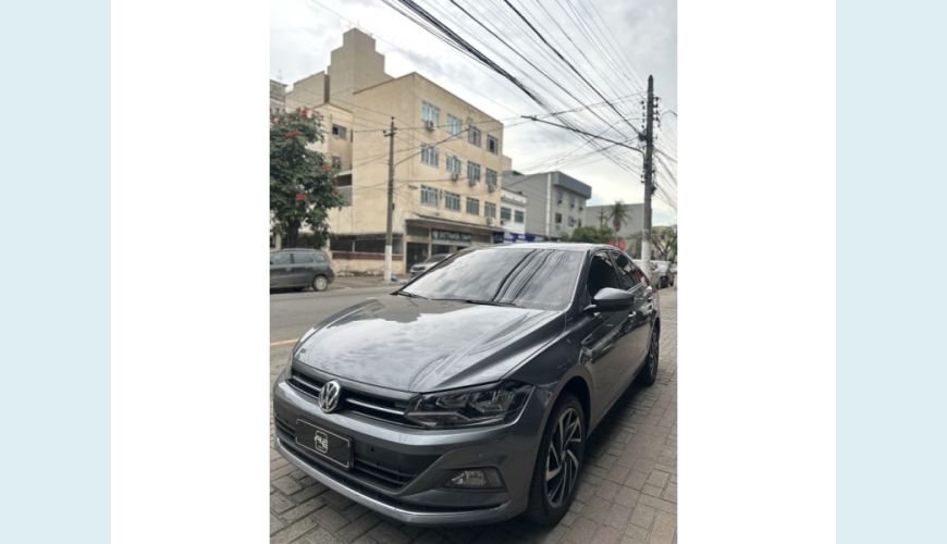VOLKSWAGEN VIRTUS FLEX AUT. 4P - CINZA - 2022 Foto 4 (Grande)