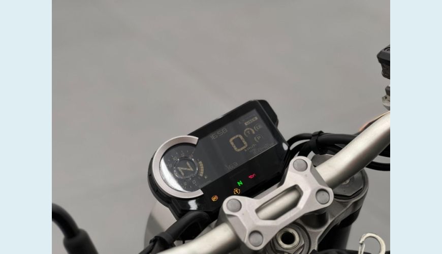 HONDA CB 1000R - PRETO - 2019 Foto 4 (Grande)