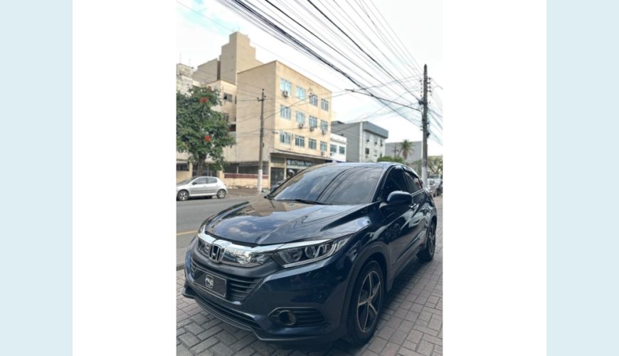 HONDA HR-V - AZUL - 2020 Foto 4 (Grande)