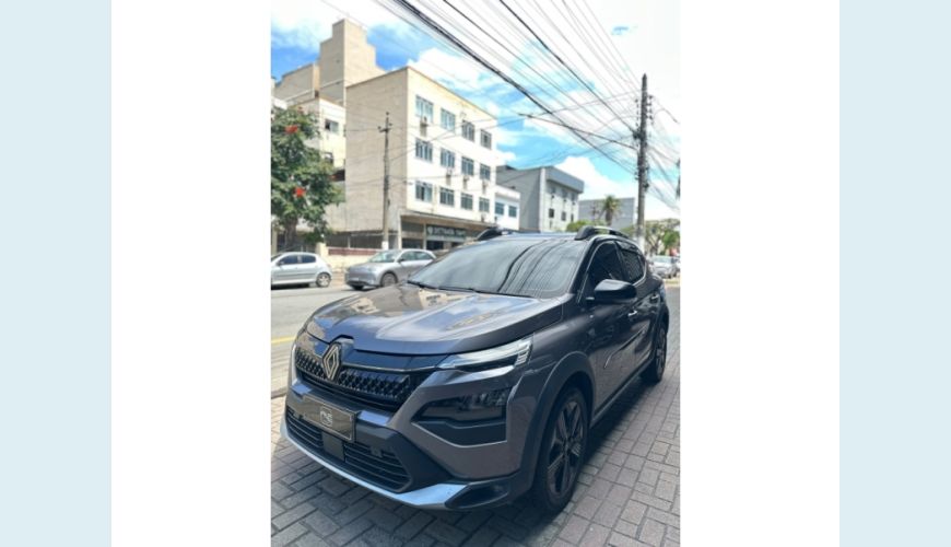 RENAULT KARDIAN - CINZA - 2025 Foto 4 (Grande)