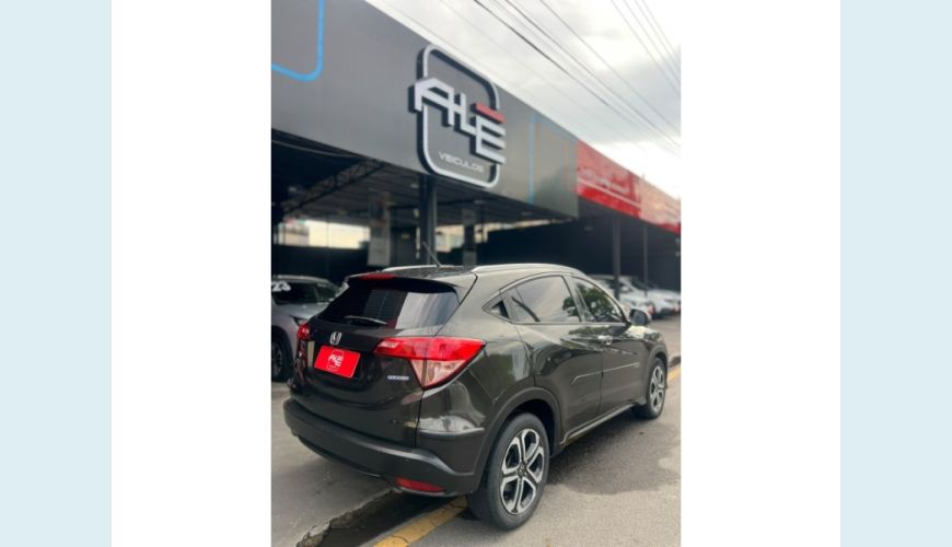 HONDA HR-V - MARROM - 2016 Foto 4 (Grande)