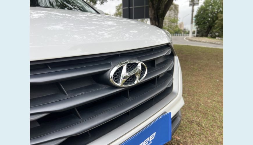 HYUNDAI CRETA - BRANCO - 2021 Foto 4 (Grande)