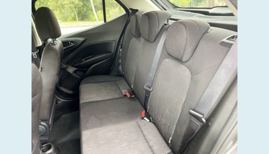 FIAT ARGO - CINZA - 2023 Foto 4 (Grande)