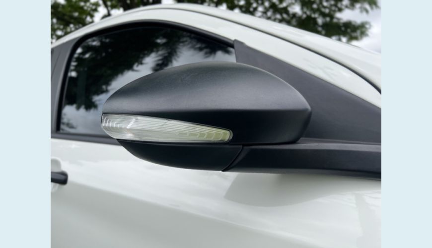 FIAT ARGO - BRANCO - 2025 Foto 4 (Grande)