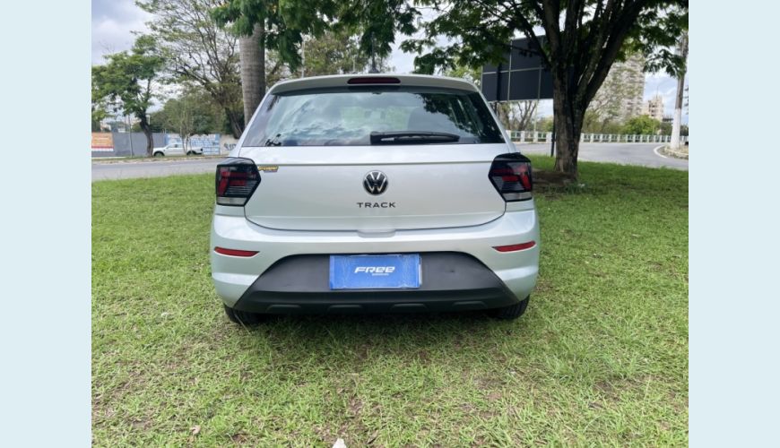 VOLKSWAGEN POLO - PRATA - 2025 Foto 4 (Grande)
