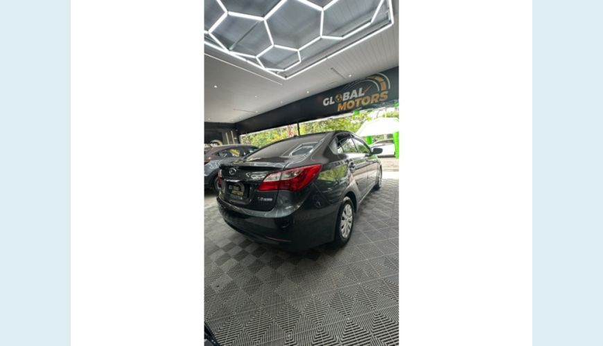 HYUNDAI HB 20 S FLEX MANUAL 4P - CINZA - 2015 Foto 4 (Grande)