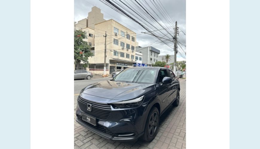 HONDA HR-V - AZUL - 2024 Foto 4 (Grande)