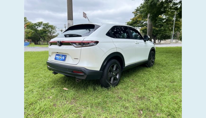 HONDA HR-V - BRANCO - 2023 Foto 4 (Grande)
