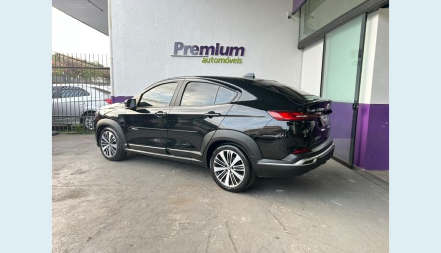 FIAT FASTBACK - PRETO - 2025 Foto 4 (Grande)