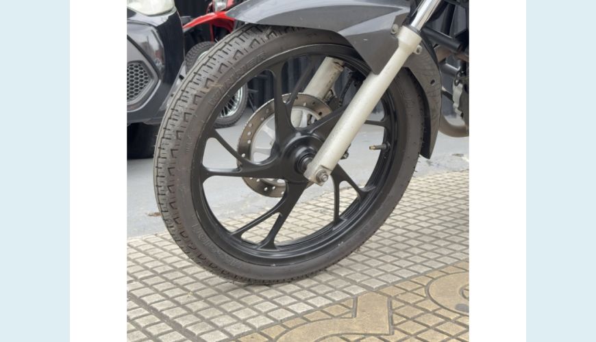 HONDA CG 160 TITAN - PRETO - 2018 Foto 4 (Grande)
