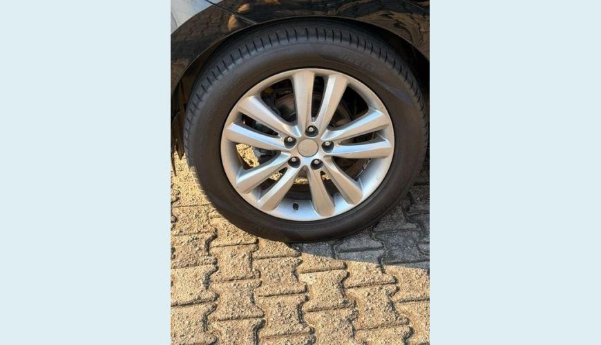 HYUNDAI IX35 2.0 - PRETO - 2011 Foto 4 (Grande)