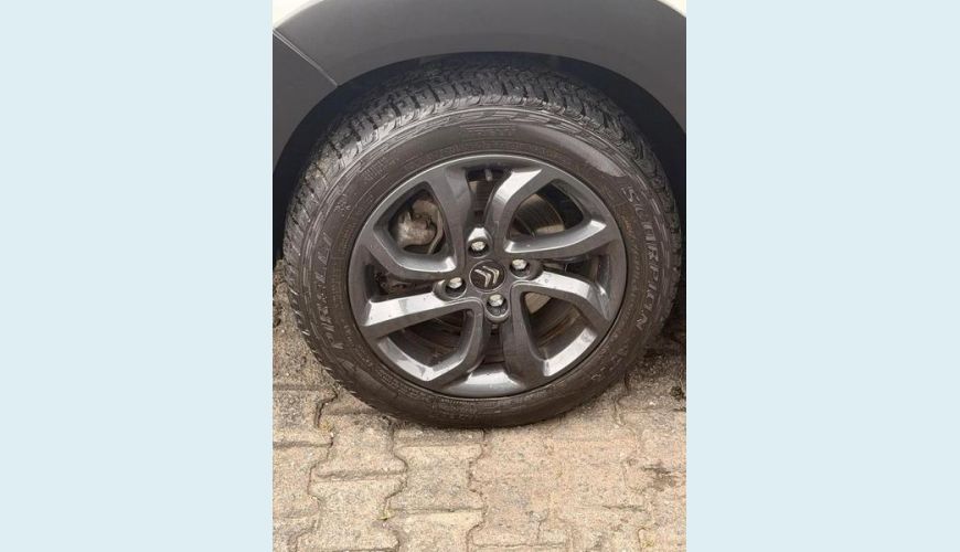CITROËN AIRCROSS SHINE A - BRANCO - 2017 Foto 4 (Grande)