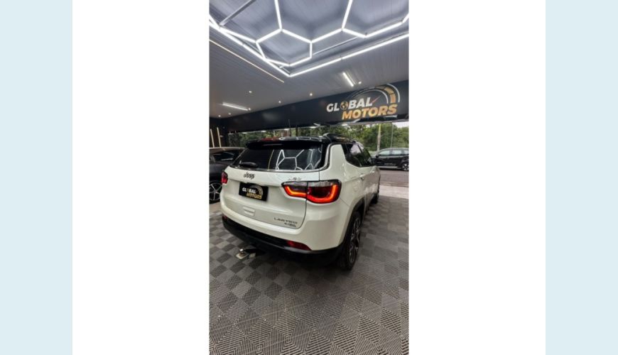 JEEP COMPASS - BRANCO - 2020 Foto 4 (Grande)