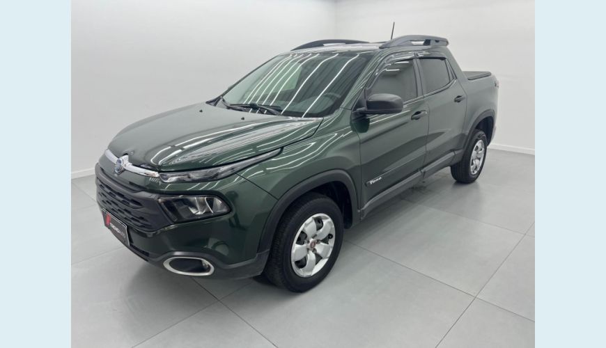 FIAT TORO FREEDOM AT - VERDE - 2017 Foto 4 (Grande)