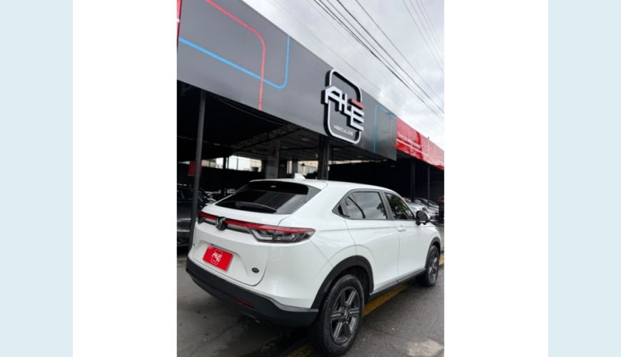 HONDA HR-V - BRANCO - 2025 Foto 4 (Grande)
