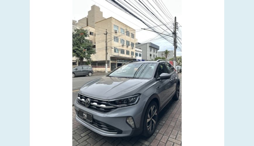 VOLKSWAGEN NIVUS - CINZA - 2024 Foto 4 (Grande)