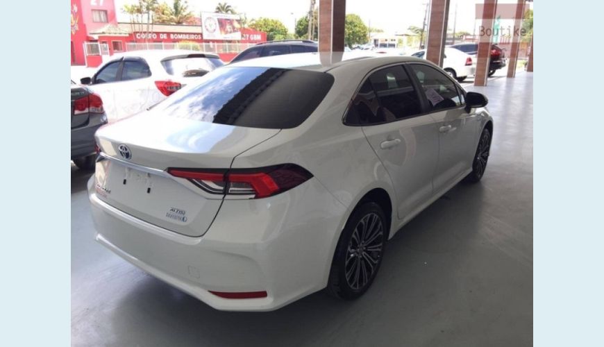 TOYOTA COROLLA 1.8 VVT-I HYBRID FLEX ALTIS CVT - INDEFINIDA - 2023 Foto 5 (Grande)