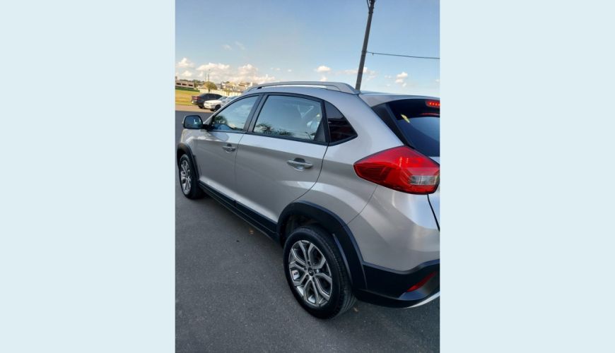 CHERY TIGGO 2 LOOK 1.5 16V FLEX AUT.5P - PRATA - 2019 Foto 5 (Grande)