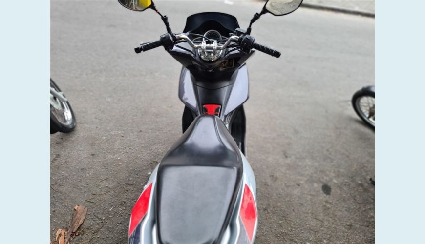 HONDA PCX SPORT PCX SPORT - CINZA - 2018 Foto 5 (Grande)