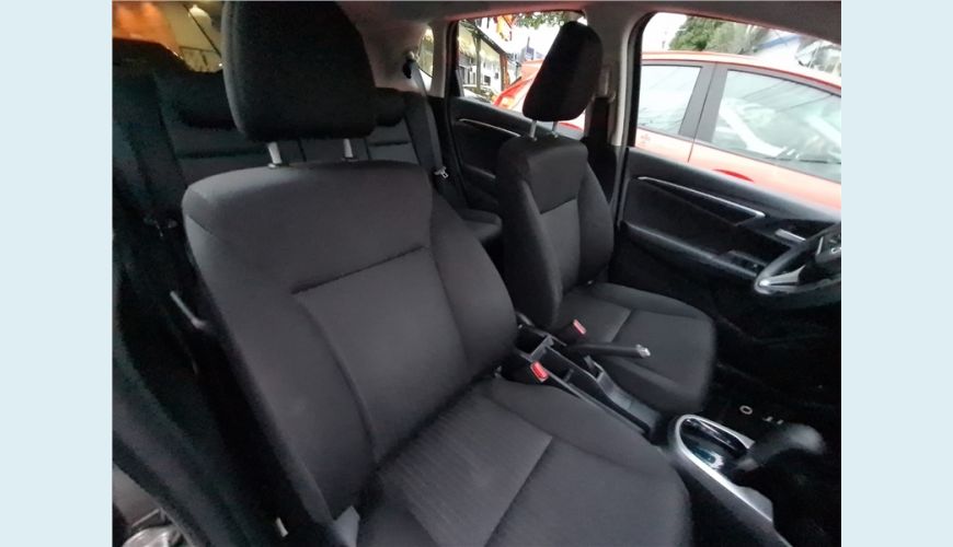 HONDA FIT 1.5 LX 16V FLEX 4P AUT. - AZUL - 2018 Foto 5 (Grande)