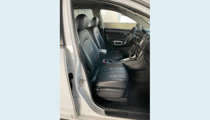 CHEVROLET CAPTIVA 2.4 SIDI 16V 4P AUT. - BRANCO - 2014 Foto 5 (Grande)