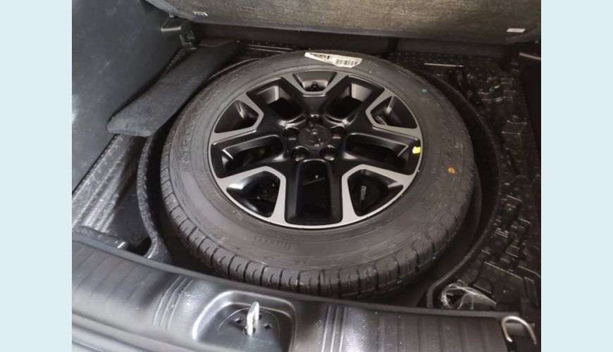 JEEP COMPASS 2.0 16V DIESEL TRAILHAWK 4X4 AUT. - CINZA - 2020 Foto 5 (Grande)