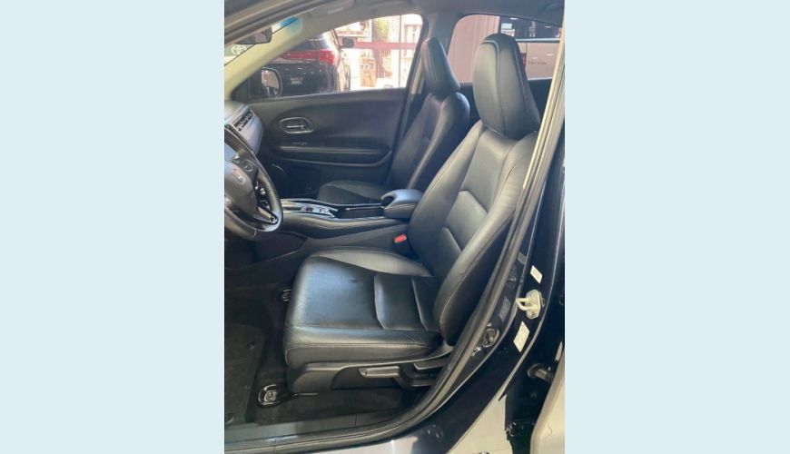 HONDA HR-V 1.8 16V FLEX EXL 4P AUT. - AZUL - 2019 Foto 5 (Grande)