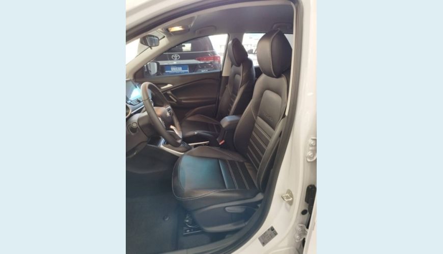 CHEVROLET TRACKER 1.0 TURBO FLEX LTZ AUT. - BRANCO - 2023 Foto 5 (Grande)