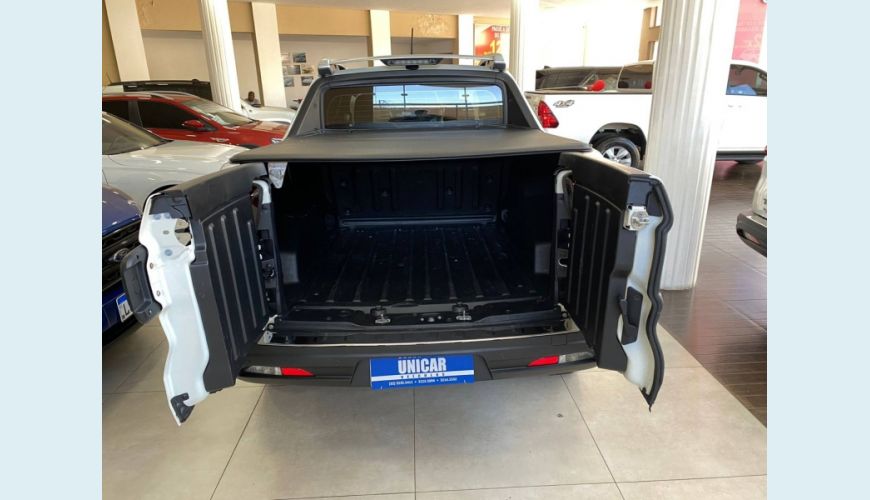 FIAT TORO 2.0 16V TURBO DIESEL VOLCANO 4WD AT9 - BRANCO - 2019 Foto 5 (Grande)
