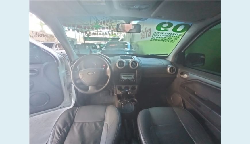 FORD ECOSPORT 2.0 XLT 16V 4P AUT. - BRANCO - 2009 Foto 5 (Grande)