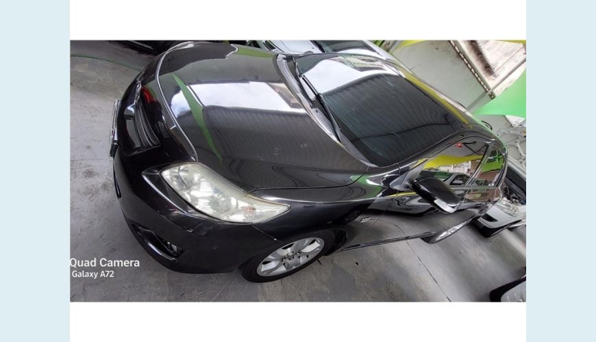 TOYOTA COROLLA 1.8 XEI 16V FLEX 4P AUT. - PRETO - 2010 Foto 5 (Grande)