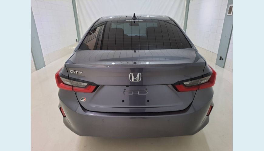 HONDA CITY 1.5 I-VTEC FLEX EXL CVT - CINZA - 2023 Foto 5 (Grande)