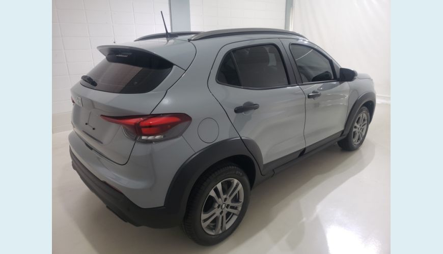 FIAT PULSE 1.3 FLEX DRIVE MANUAL - CINZA - 2023 Foto 5 (Grande)