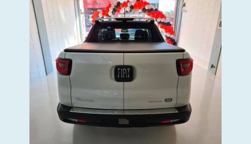 FIAT TORO 2.0 16V TURBO DIESEL VOLCANO 4WD AT9 - AZUL - 2023 Foto 5 (Grande)