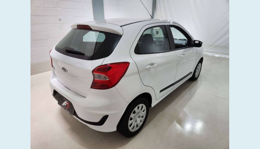 FORD KA 1.5 TI-VCT FLEX SE MANUAL - BRANCO - 2019 Foto 5 (Grande)