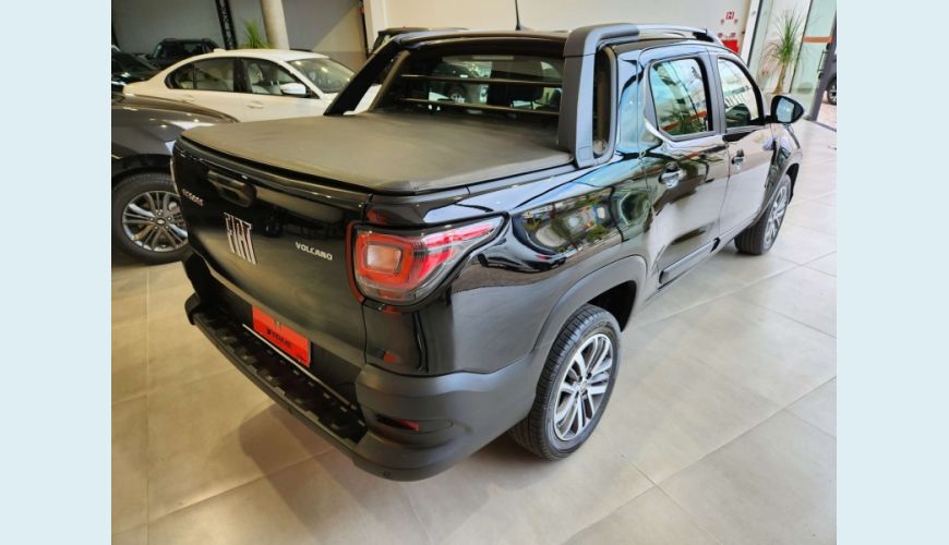 FIAT STRADA 1.3 FIREFLY FLEX VOLCANO CD MANUAL - PRETO - 2022 Foto 5 (Grande)