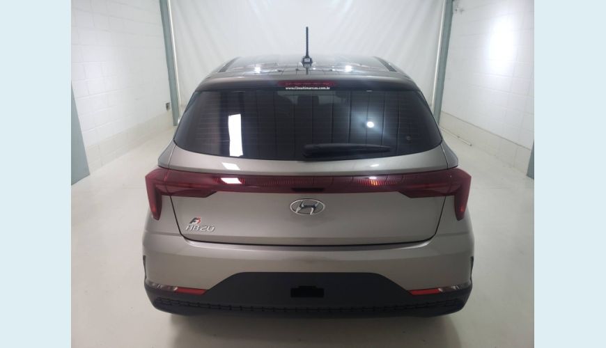 HYUNDAI HB 20 1.0 12V FLEX COMFORT MANUAL - PRATA - 2023 Foto 5 (Grande)