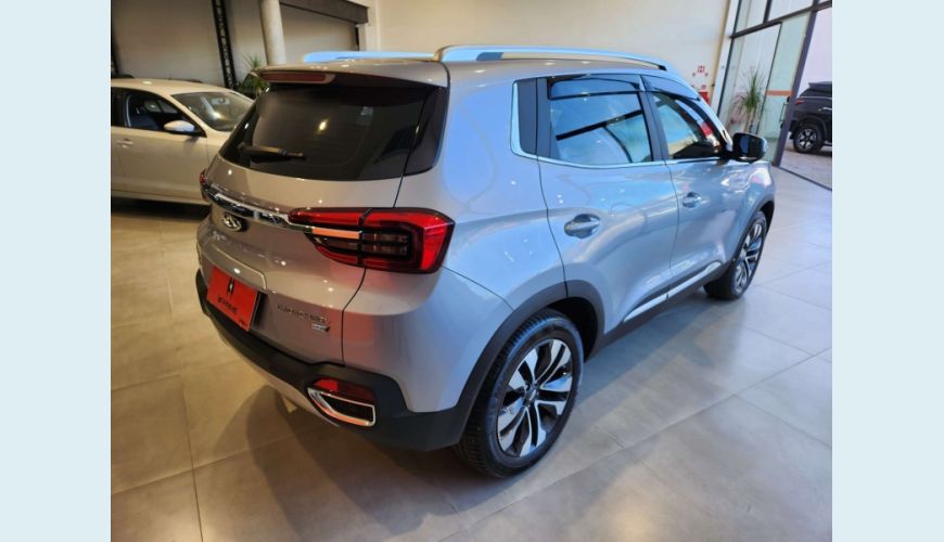 CHERY TIGGO 5X 1.5 VVT TURBO IFLEX TXS DCT - PRATA - 2022 Foto 5 (Grande)