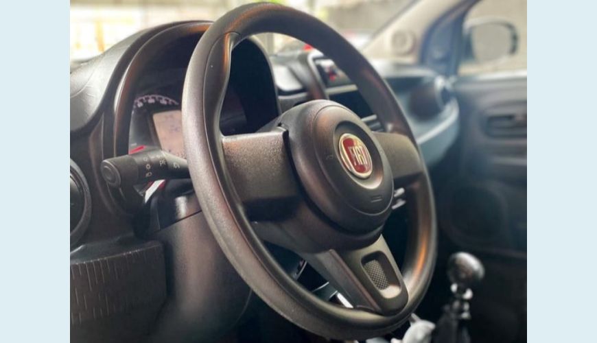 FIAT MOBI LIKE 1.0 FIRE FLEX 5P. - BRANCO - 2020 Foto 5 (Grande)