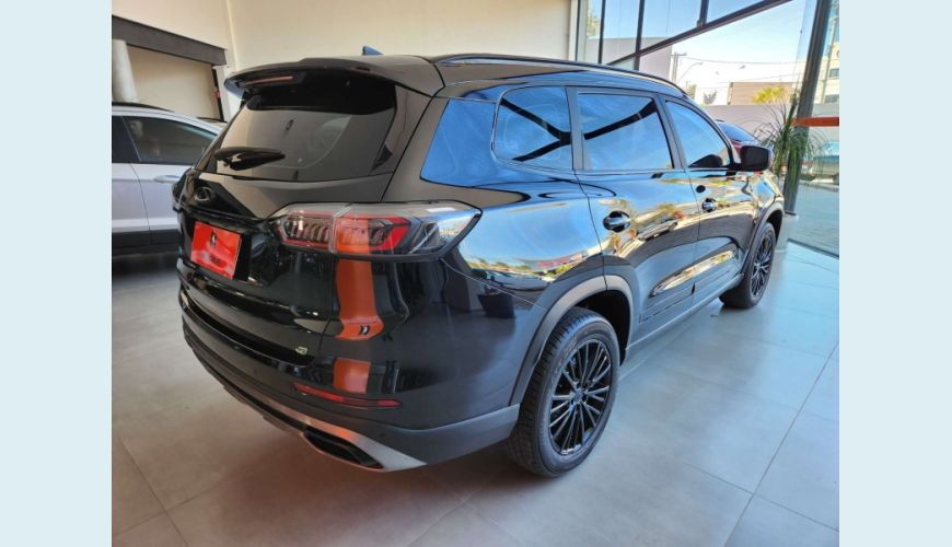 CHERY TIGGO 8 PRO 1.5 TCI PLUG-IN HYBRID DHT - PRETO - 2023 Foto 5 (Grande)
