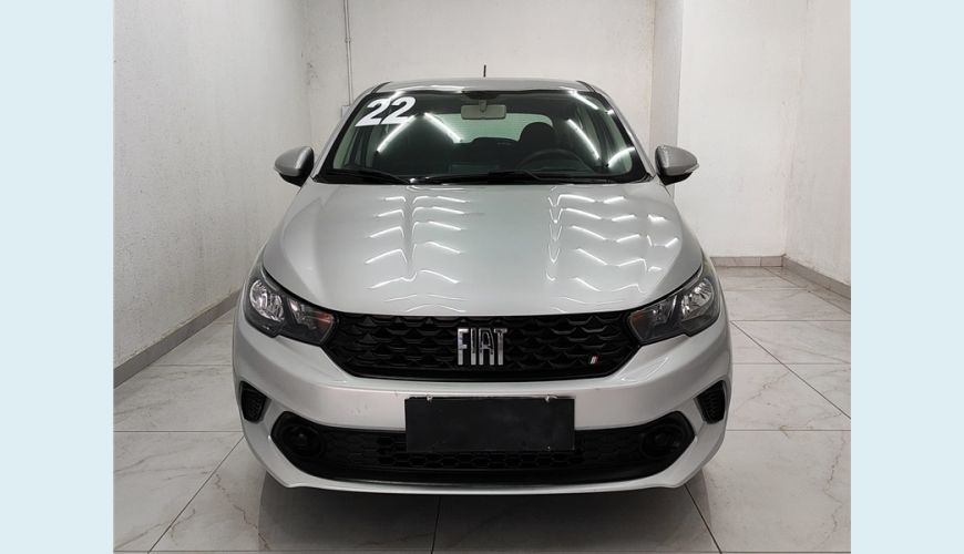 FIAT ARGO 1.0 FIREFLY FLEX DRIVE MANUAL - PRATA - 2022 Foto 5 (Grande)
