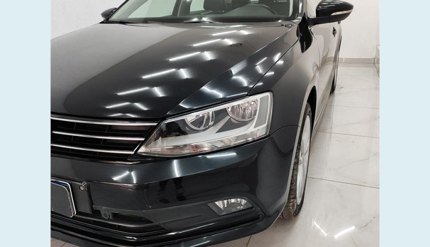 VOLKSWAGEN JETTA 2.0 TSI HIGHLINE 211CV 4P TIPTRONIC - PRETO - 2016 Foto 5 (Grande)