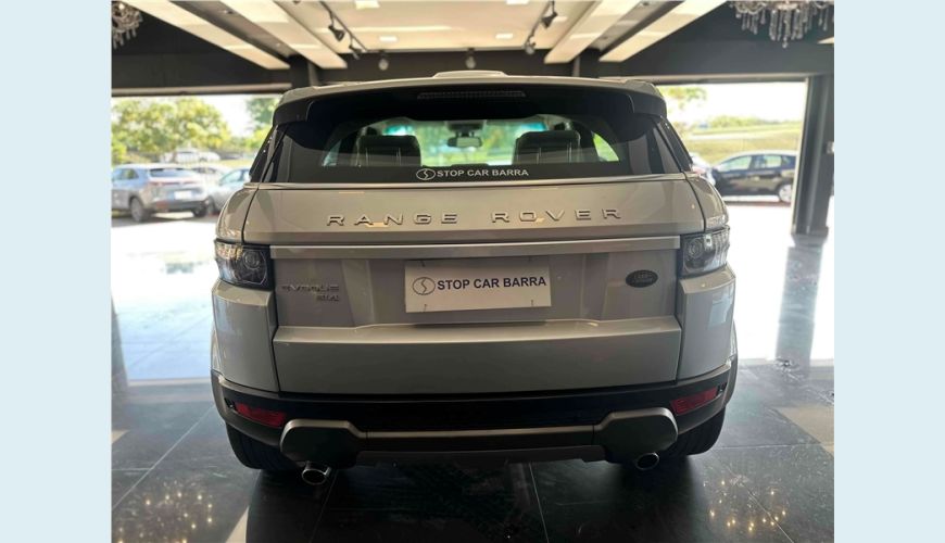 LAND ROVER RANGE ROVER EVOQUE 2.0 PRESTIGE 4WD 16V 4P AUT. - N/D - 2013 Foto 5 (Grande)