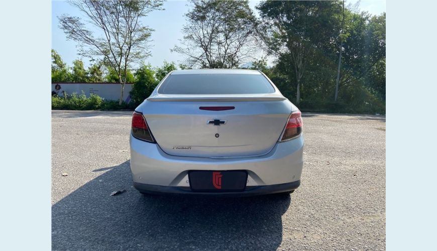 CHEVROLET PRISMA 1.0 MPFI ADVANTAGE 8V FLEX 4P MANUAL - N/D - 2015 Foto 5 (Grande)