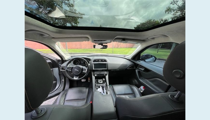 JAGUAR F-PACE 2.0 16V TURBO DIESEL PRESTIGE AWD 4P AUT. - N/D - 2019 Foto 5 (Grande)