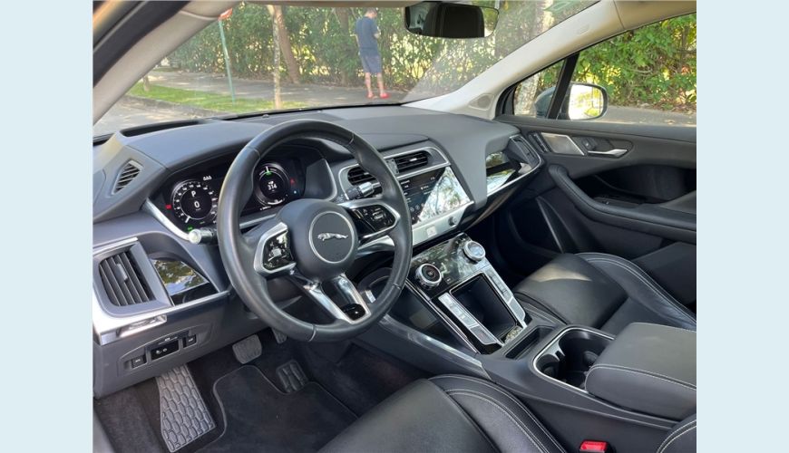 JAGUAR I-PACE 90 KW EV400 SE AWD ELÉTRICO - N/D - 2019 Foto 5 (Grande)