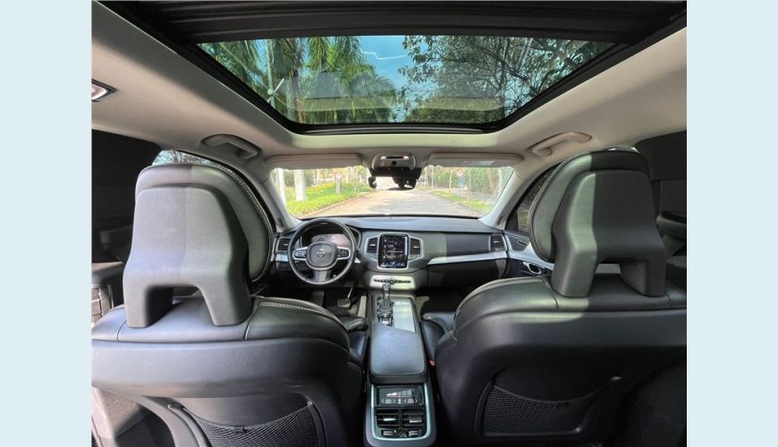 VOLVO XC 90 2.0 T6 MOMENTUM AWD GEARTRONIC - N/D - 2017 Foto 5 (Grande)
