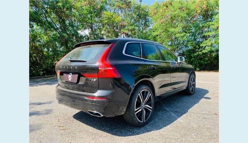 VOLVO XC60 2.0 T5 R-DESIGN AWD GEARTRONIC - N/D - 2018 Foto 5 (Grande)