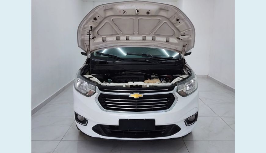 CHEVROLET SPIN 1.8 LTZ 8V FLEX 4P AUT. - N/D - 2019 Foto 5 (Grande)